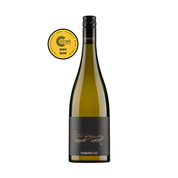 Yarrawood Barrel Select 2021 Chardonnay 750mL - due for release late February 2025