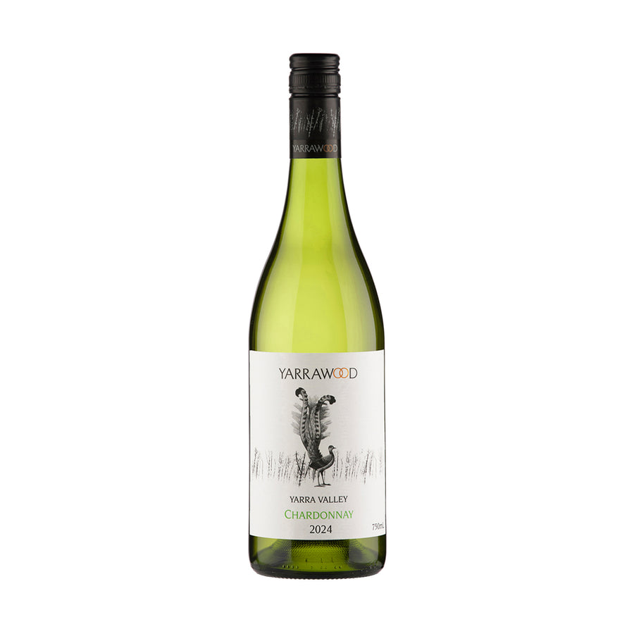 Yarrawood Yarra Valley  2024 Chardonnay 750mL